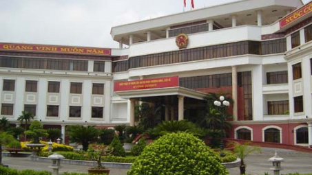 Đẩy mạnh cải cách hành chính, nâng cao chất lượng phục vụ nhân dân và doanh nghiệp của Ủy ban nhân dân quận Tây Hồ, Thành phố Hà Nội