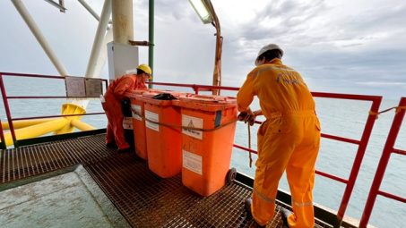 PV GAS tích cực triển khai công tác chuẩn bị, ứng phó với cơn bão Noru