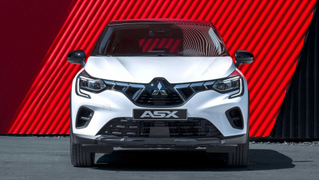 Chi tiết Mitsubishi ASX 2023: Mẫu SUV đô thị mới đáng cân nhắc