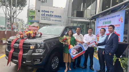 Đã tìm thấy chủ nhân giải thưởng "VIPESCO - Tiến bước vụ hè thu năm 2022"