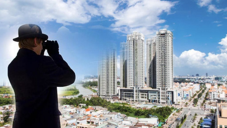 Đánh giá thực trạng đầu tư dự án bất động sản trên địa bàn huyện Cần Giuộc, tỉnh Long An