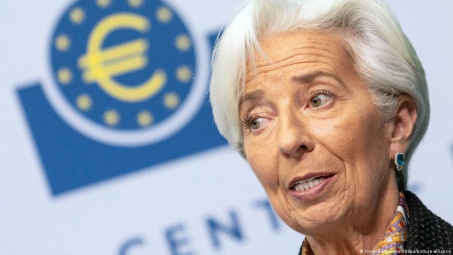 ECB dự kiến tăng lãi suất mạnh hơn nữa để kiềm chế lạm phát