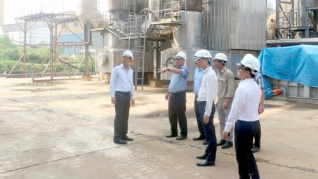 Hội đồng thành viên Tập đoàn Hóa chất Việt Nam: Giám sát tài chính tại đơn vị thành viên