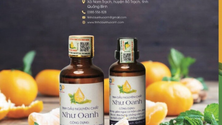Khuyến công Quảng Bình: Hỗ trợ hiệu quả cải tiến bao bì, nhãn mác sản phẩm công nghiệp nông thôn