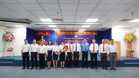 Công đoàn Công ty Nhiệt điện Phú Mỹ phấn đấu trở thành một trong những điểm sáng của EVN