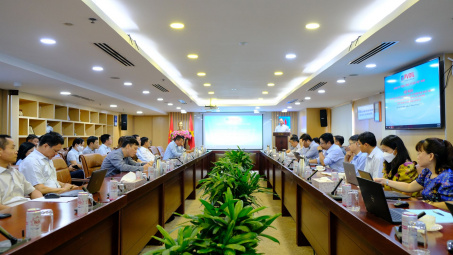 PVOIL: Quán triệt các Nghị quyết của Hội nghị lần thứ năm Ban Chấp hành Trung ương Đảng khóa XIII