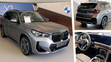 Chi tiết BMW X1 2023: Nhiều điểm mới hấp dẫn có thu hút được khách hàng Việt?