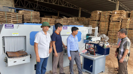 Xây dựng đội ngũ cán bộ làm công tác khuyến công chuyên nghiệp