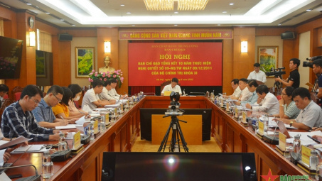Xây dựng và phát huy vai trò của đội ngũ doanh nhân Việt Nam trong thời kỳ đẩy mạnh công nghiệp hóa, hiện đại hóa và hội nhập quốc tế
