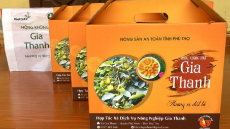 Phú Thọ công nhận 27 sản phẩm, nhóm sản phẩm OCOP cấp tỉnh đợt 1 năm 2022