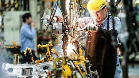 GDP 9 tháng tăng cao nhất so cùng kỳ 11 năm qua