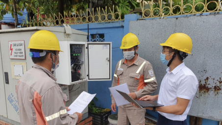 Nghiên cứu lựa chọn, làm chủ công nghệ tự động hóa lưới điện 22kV