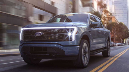 Ford bắt đầu xây dựng Nhà máy ô tô lớn nhất từ trước đến nay