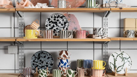 Xu hướng thị trường gốm sứ tại Bắc Âu