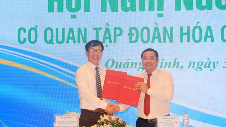 Phát huy vai trò điều hành của Công ty mẹ, đưa Tập đoàn Hóa chất Việt Nam “về đích” thắng lợi năm 2022