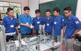 Nâng cao năng lực đổi mới sáng tạo của thanh niên Việt Nam trong bối cảnh công nghiệp 4.0