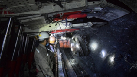 Kết quả áp dụng công nghệ cơ giới hóa đồng bộ hạng nhẹ khai thác vỉa dốc thoải đến nghiêng tại một số mỏ hầm lò vùng Quảng Ninh