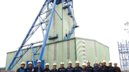 Kết quả nghiên cứu thiết kế, chế tạo một số thiết bị của hệ thống trục tải giếng đứng mỏ than hầm lò