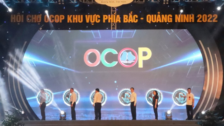 OCOP Quảng Ninh đồng hành cùng cả nước