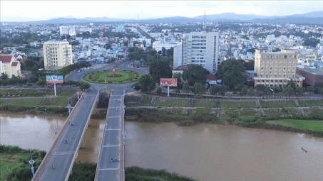 Ban quản lý DAĐTXD thành phố Kon Tum: Triển khai hiệu quả các dự án đầu tư