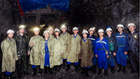 Nghiên cứu tính toán, thiết kế kết cấu chống giếng đứng mỏ than hầm lò Núi Béo