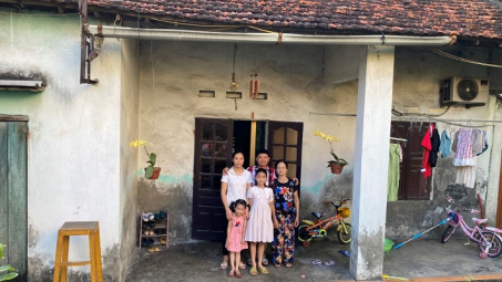 Than Thống Nhất khảo sát nhà ở “Mái ấm Công đoàn” năm 2022