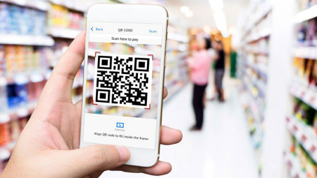 Sẵn sàng vận hành hệ thống xác thực QRCode trong thương mại điện tử