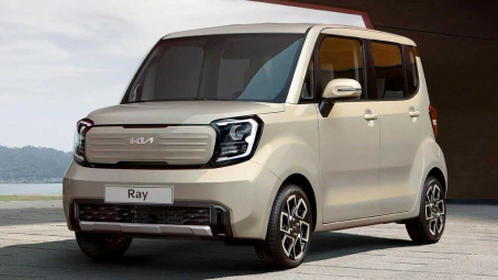 Chi tiết Kia Ray 2023 - xe Hàn "phong cách" Nhật giá chỉ 232 triệu đồng