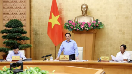 Thủ tướng chủ trì Phiên họp Chính phủ thường kỳ tháng 8