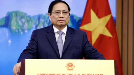 Thủ tướng: Việt Nam sẵn sàng tiếp tục đóng góp tích cực vào phục hồi kinh tế và phát triển bền vững ở châu Á - Thái Bình Dương