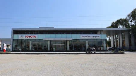 Toyota Việt Nam ra mắt Toyota Lạng Sơn