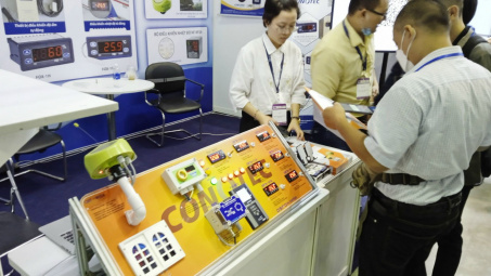 TP. Hồ Chí Minh: Khai mạc chuỗi 3 sự kiện quan trọng