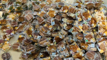 Nghệ An: Xử lý cơ sở kinh doanh bánh trung thu “hai không” trên mạng xã hội