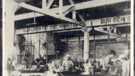 Cao đẳng Công nghiệp Huế: Ngôi trường kỹ thuật với tuổi đời đi qua 3 thế kỷ