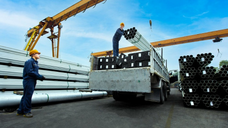 Hòa Phát cung cấp hơn 5 triệu tấn thép các loại trong 8 tháng 2022