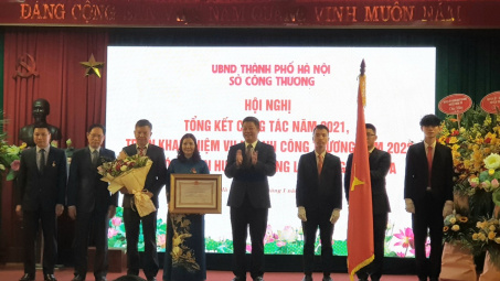 Ngành Công Thương Hà Nội: Tiếp tục thực hiện linh hoạt, hiệu quả “mục tiêu kép”