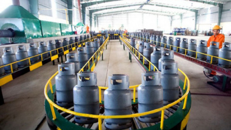 Vỏ bình ga xuất khẩu sang Hoa Kỳ có nguy cơ bị áp dụng biện pháp chống lẩn tránh