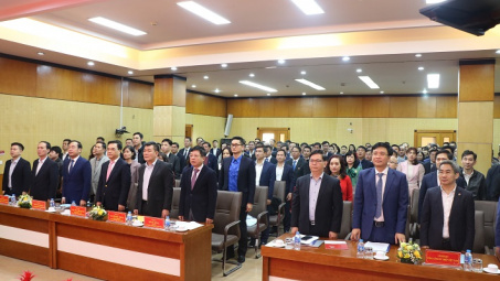 VNSTEEL: Tổng kết công tác năm 2022 và triển khai nhiệm vụ năm 2023