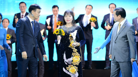 Công ty CP Quốc tế Bảo Hưng: Thương hiệu Omeli - Thương hiệu Quốc gia Việt Nam năm 2022