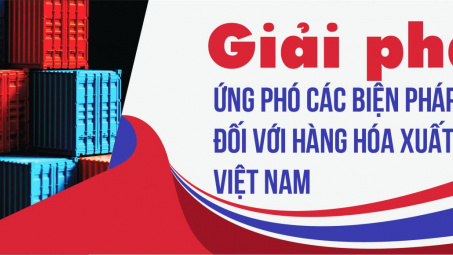 [E-magazine] Giải pháp ứng phó các biện pháp phòng vệ thương mại đối với hàng hóa xuất khẩu Việt Nam