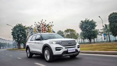 Ford Việt Nam vượt qua khó khăn với hàng loạt điểm nhấn trong năm 2022