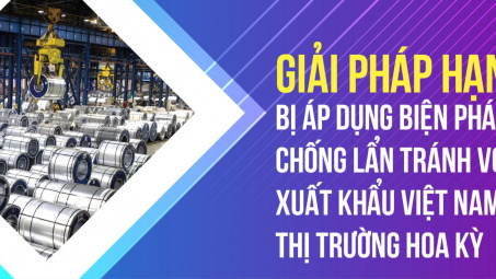 [E-magazine] Giải pháp hạn chế bị áp dụng biện pháp chống lẩn tránh tại thị trường Hoa Kỳ