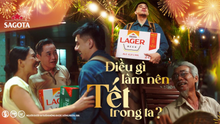 Sagota Tết trong ta