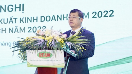 Vượt 31% kế hoạch, lợi nhuận trước thuế của VEAM chạm mốc 6.120 tỷ đồng