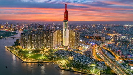 Việt Nam năm 2050