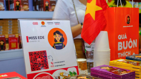 Hàng Việt tự tin gõ cửa xứ Chùa Vàng
