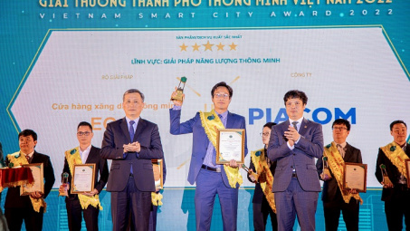 PIACOM: “Đổi mới để hướng tới tương lai”