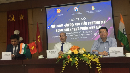 Xuất khẩu trực tuyến: Hiện thực hóa nền thương mại không biên giới