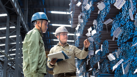 Hòa Phát nộp ngân sách gần 11.200 tỷ đồng năm 2022