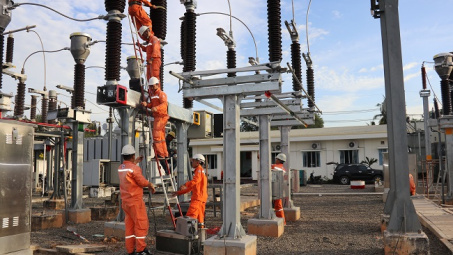 PC Đồng Nai: Sẵn sàng kế hoạch đảm bảo cung ứng điện Tết Nguyên đán 2023